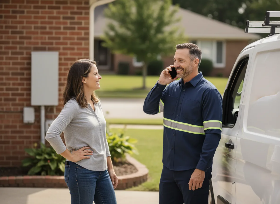 Electrical repair frequently asked questions in Chrisman, IL